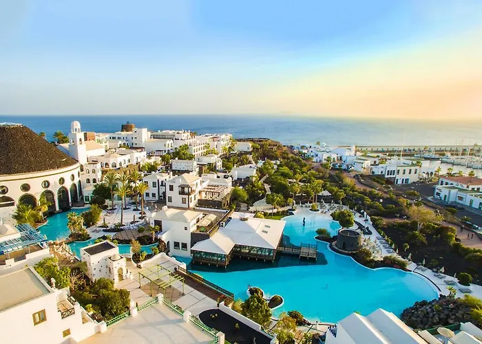 Hotel Livvo Volcan Lanzarote