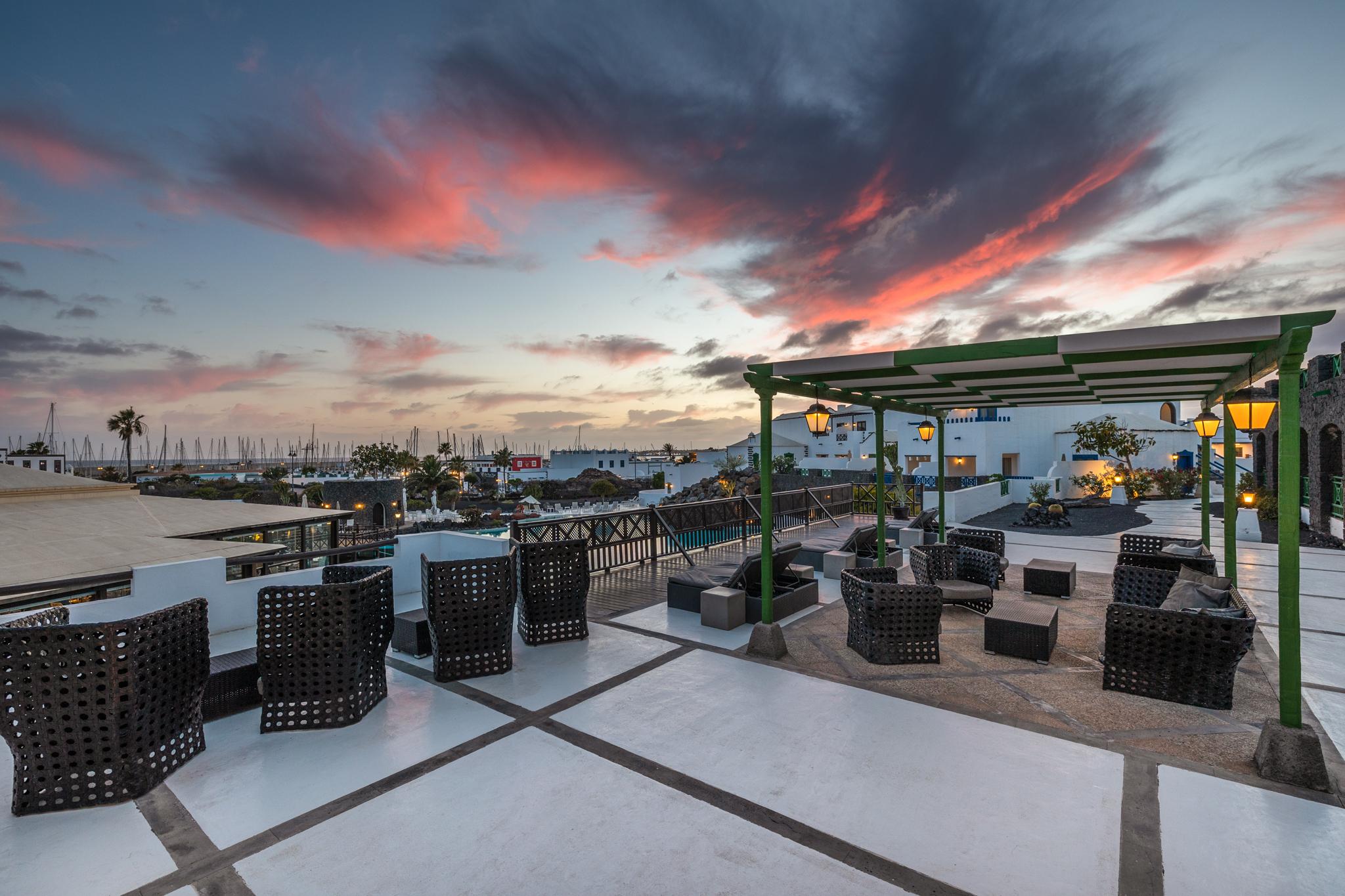 Livvo Volcan Lanzarote 5*
