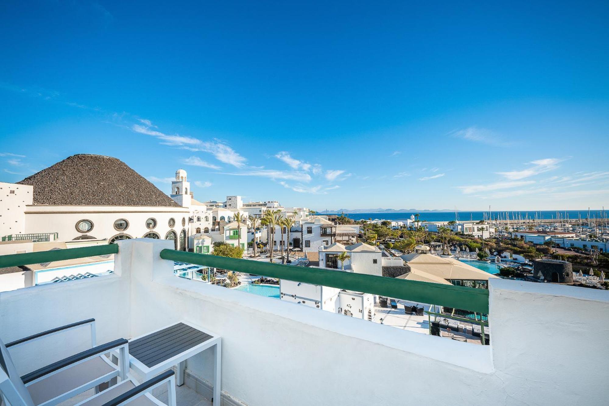 Resort Livvo Volcan Lanzarote